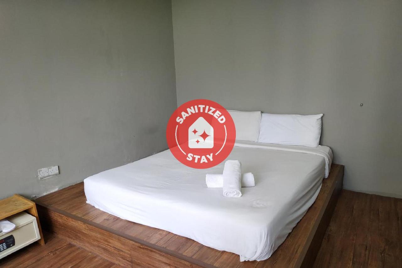 Spot On 89878 I-Heritage Kuala Lumpur Dış mekan fotoğraf