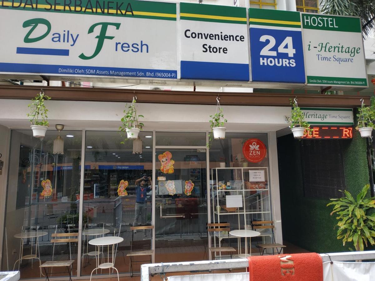 Spot On 89878 I-Heritage Kuala Lumpur Dış mekan fotoğraf