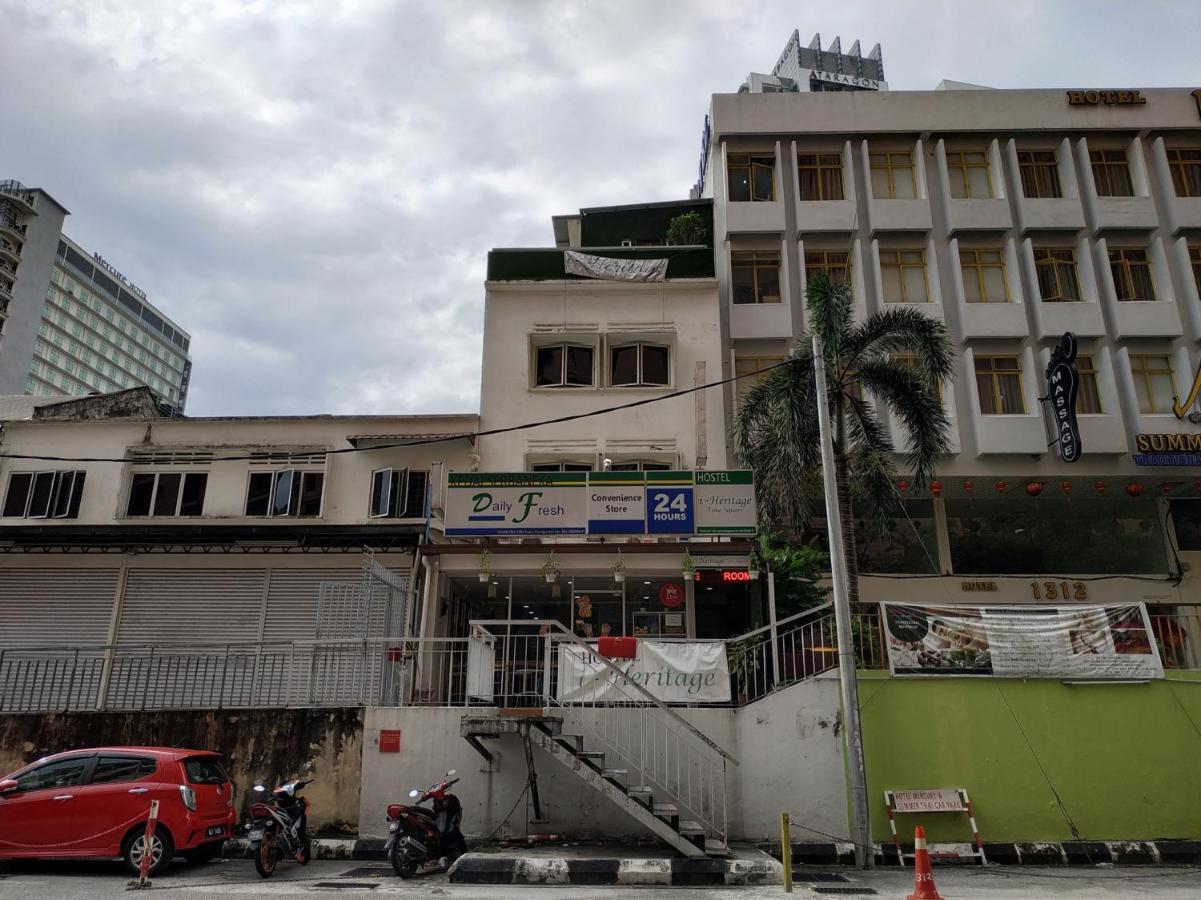 Spot On 89878 I-Heritage Kuala Lumpur Dış mekan fotoğraf