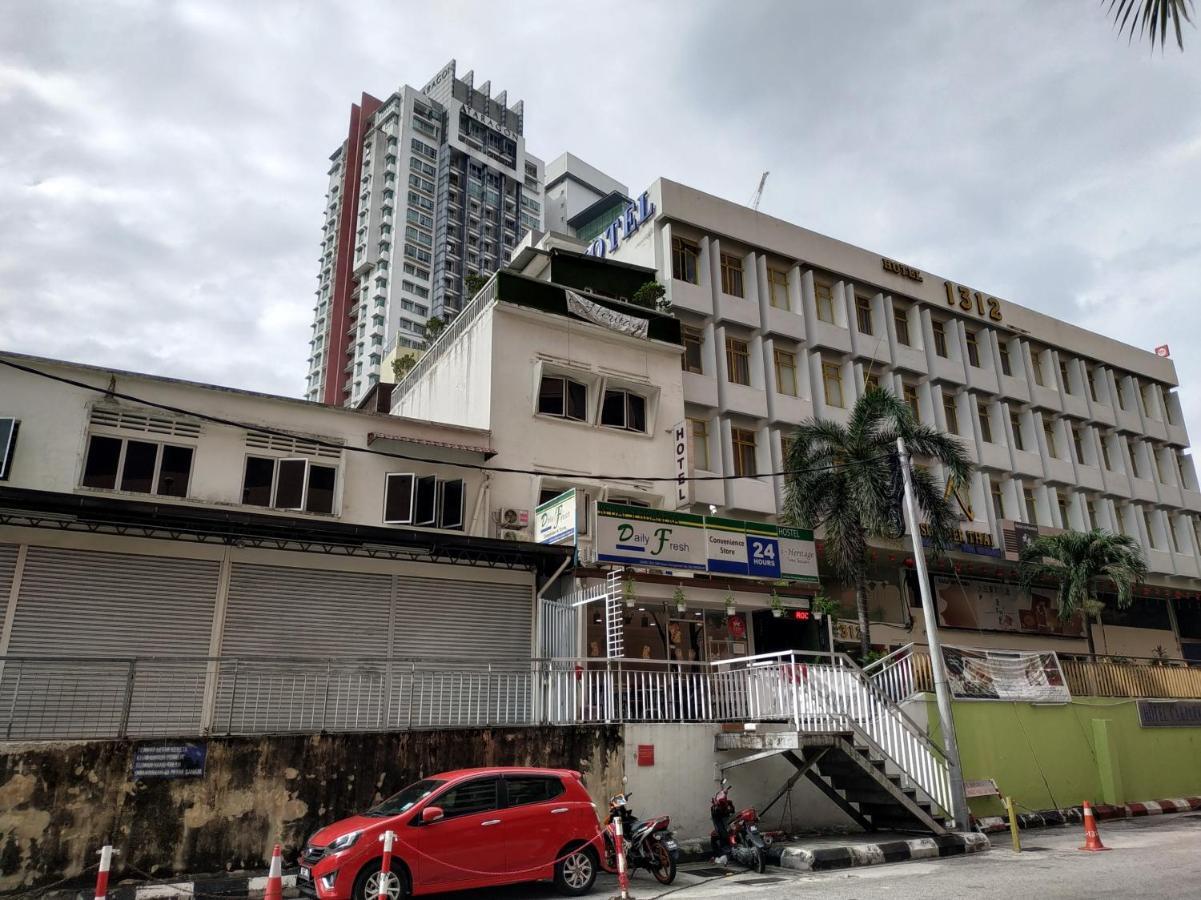 Spot On 89878 I-Heritage Kuala Lumpur Dış mekan fotoğraf
